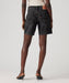 Levi's Women's '94 Baggy Denim Shorts - Black at Dave's New York