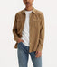 Levi's Men's Classic Standard Denim Western Shirt - Dark Khaki at Dave's New York