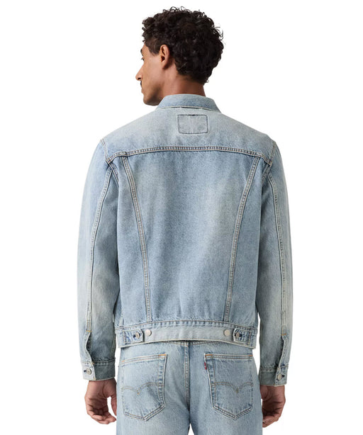 Levi's Men’s Trucker Jacket - Sun Surf at Dave's New York