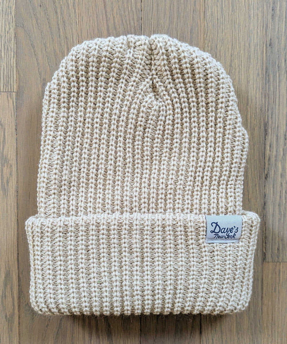 Dave's New York Beanies