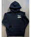 Dave's New York X Henbo Henning Collab "Lunch Break" Hoodie - Black
