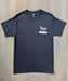 Dave's New York X Henbo Henning Collab "Lunch Break" T-shirt - Black