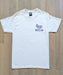 Dave's New York X Henbo Henning Collab "Lunch Break" T-shirt - Natural