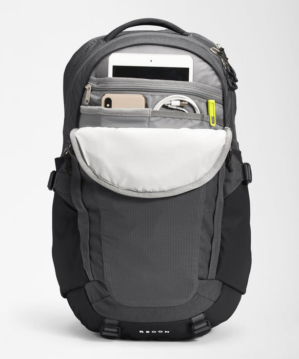 The North Face Recon Backpack - Asphalt Grey Light Heather