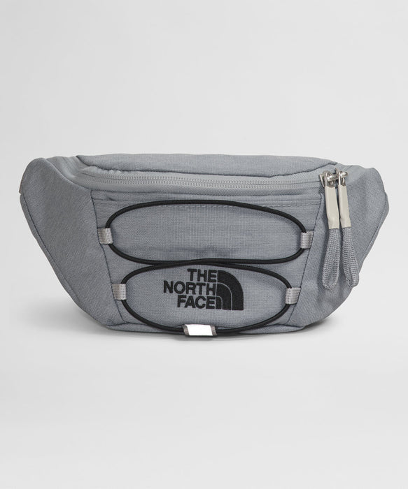 The North Face Jester Lumbar Pack - Mid Grey Dark Heather