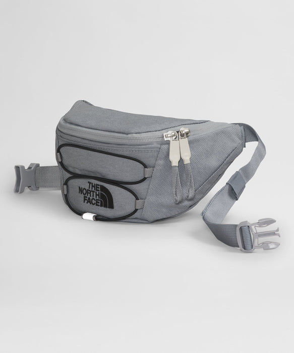 The North Face Jester Lumbar Pack - Mid Grey Dark Heather