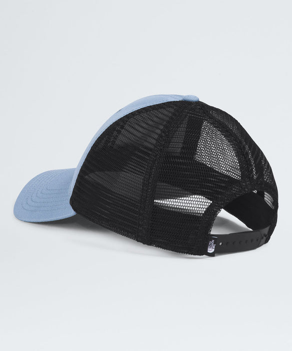 The North Face Mudder Trucker Cap - Steel Blue at Dave's New York