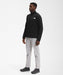 The North Face Men's Canyonlands 1/2 Zip Jacket - TNF Black at Dave's New York