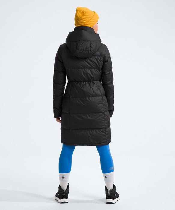 The North Face Women's Metropolis Parka - TNF Black at Dave's New York