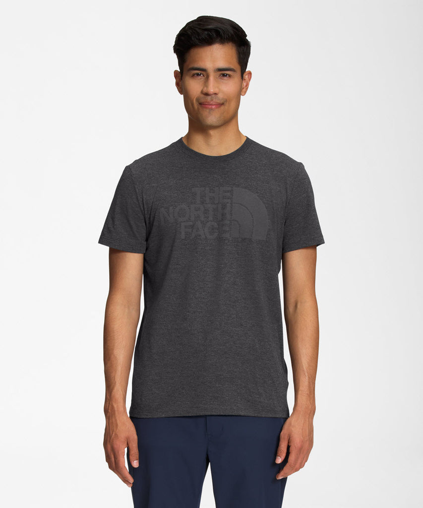 The North Face Men's Tri-Blend Half Dome Short Sleeve T-shirt