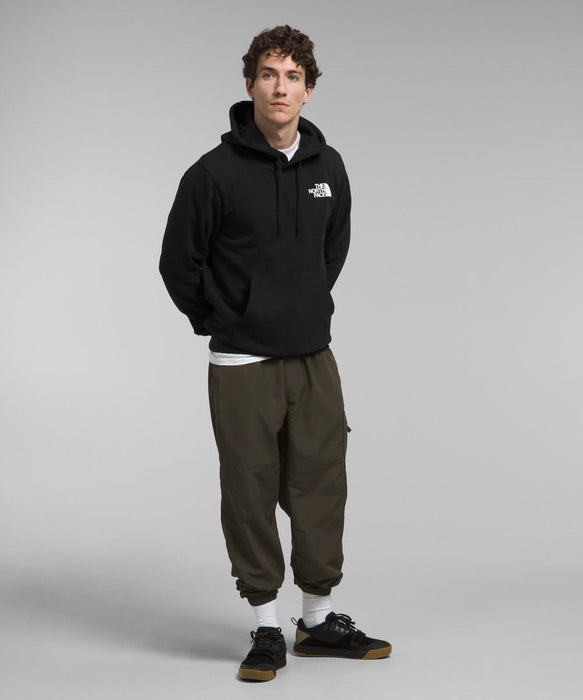 The North Face Men's Box NSE Hoodie - TNF Black/Outline at Dave's New York