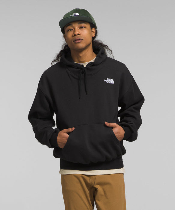 The North Face Men's Evolution Vintage Hoodie - TNF Medium Grey at Dave's New York