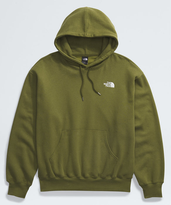 The North Face Men's Evolution Vintage Hoodie - Forest Olive at Dave's New York
