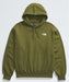 The North Face Men's Evolution Vintage Hoodie - Forest Olive at Dave's New York