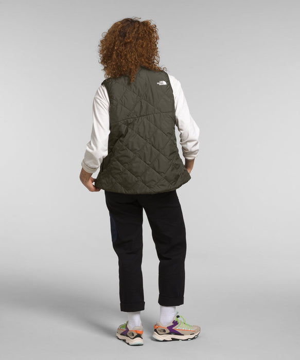 The North Face Women's Shady Glade Vest - New Taupe Green at Dave's New York