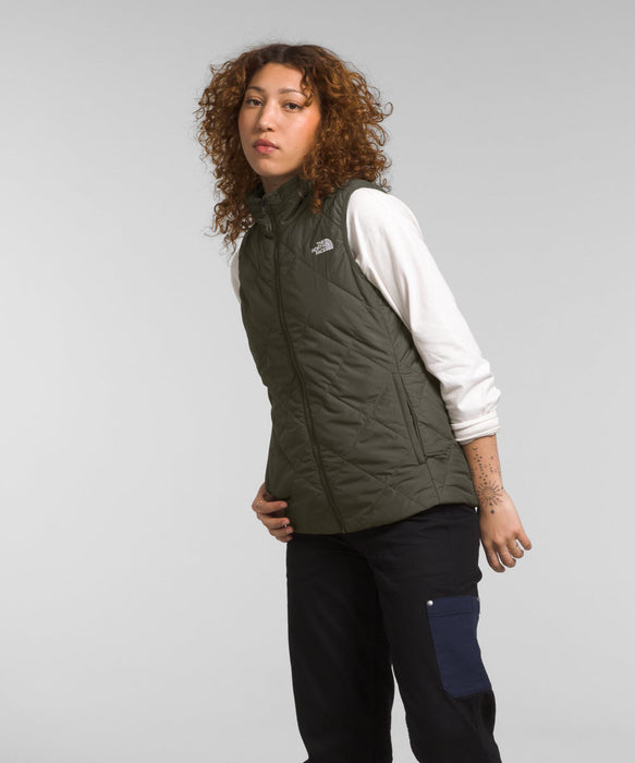 The North Face Women's Shady Glade Vest - New Taupe Green at Dave's New York