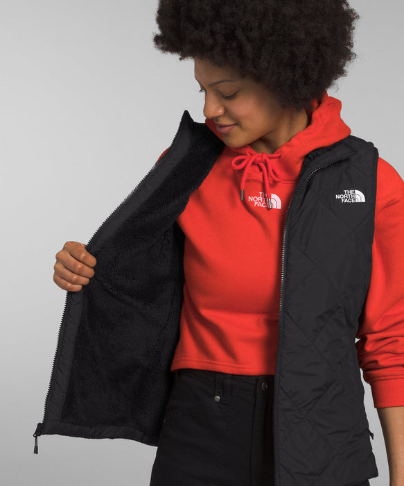 The North Face Women's Shady Glade Vest - TNF Black at Dave's New York