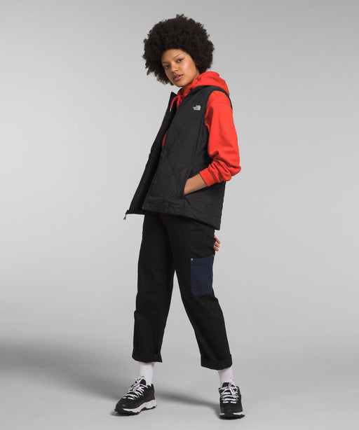 The North Face Women's Shady Glade Vest - TNF Black at Dave's New York