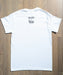 Plaza Athletics x Dave's New York "Cement Truck" T-shirt - White