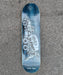 Plaza Athletics x Dave's New York Skateboard Deck - Navy