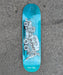 Plaza Athletics x Dave's New York Skateboard Deck - Teal