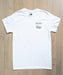 Plaza Athetlics x Dave's New York "Storefront" T-shirt - White
