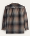 Pendleton Men's Wool Board Shirt - Brown/Charcoal Ombre at Dave's New York