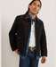 Pendleton Men's Carson City Ranch Jacket - Black at Dave's New York