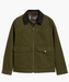 Pendleton Men's Carson City Ranch Jacket - Dark Olive at Dave's New York