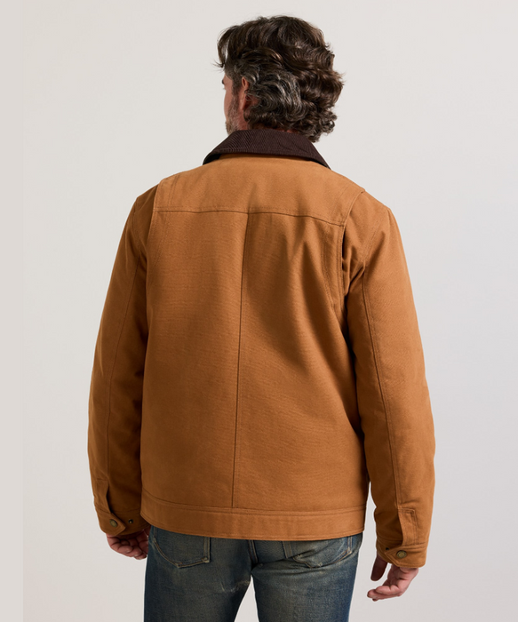 Pendleton Men's Carson City Ranch Jacket - Whisky at Dave's New York