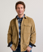Pendleton Men's Belmont Corduroy Shirt Jacket - Khaki at Dave's New York