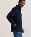 Pendleton Men's Belmont Corduroy Shirt Jacket - Navy at Dave's New York