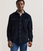 Pendleton Men's Belmont Corduroy Shirt Jacket - Navy at Dave's New York