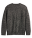 Pendleton Men’s Shetland Wool Sweater - Black/Wheat Heather at Dave's New York