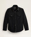 Pendleton Men's Timberline Shirt Jacket - Black at Dave's New York