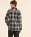 Pendleton Men's Board Wool Shirt - Grey Mix Multi Plaid at Dave's New York