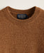 Pendleton Men's Shetland Sweater - Carmel Heather at Dave's New York