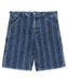 Roy Roger's X Dave's New York Collab Work Shorts - Jacquard