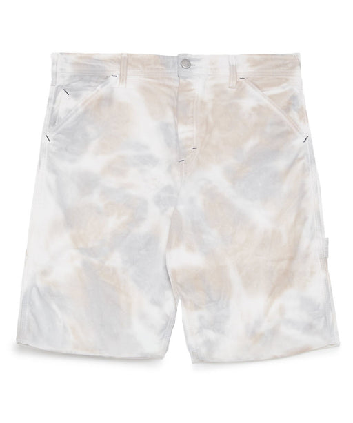 Roy Roger's X Dave's New York Collab Work Shorts - Tie Dye