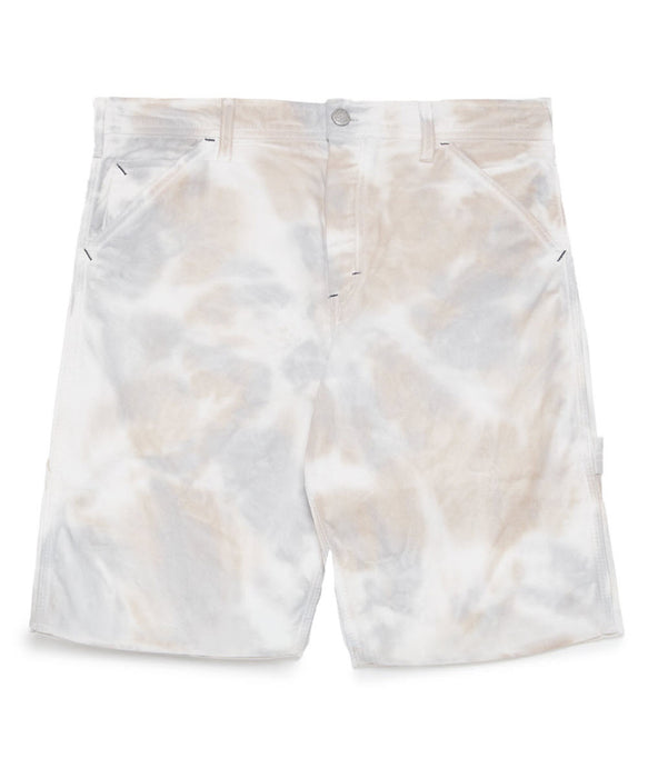 Roy Roger's X Dave's New York Collab Work Shorts - Tie Dye