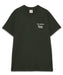 Roy Roger’s X Dave’s New York Collab “Dave’s Army & Navy” Logo T-shirt - Dark Green