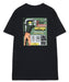 Roy Roger’s X Dave’s New York Collab “RR Worker” Logo T-shirt - Black