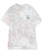 Roy Roger’s X Dave’s New York Collab Jersey T-shirt - Grey Tie Dye