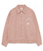 Roy Roger’s X Dave’s New York Collab Work Jacket - Pink Taupe