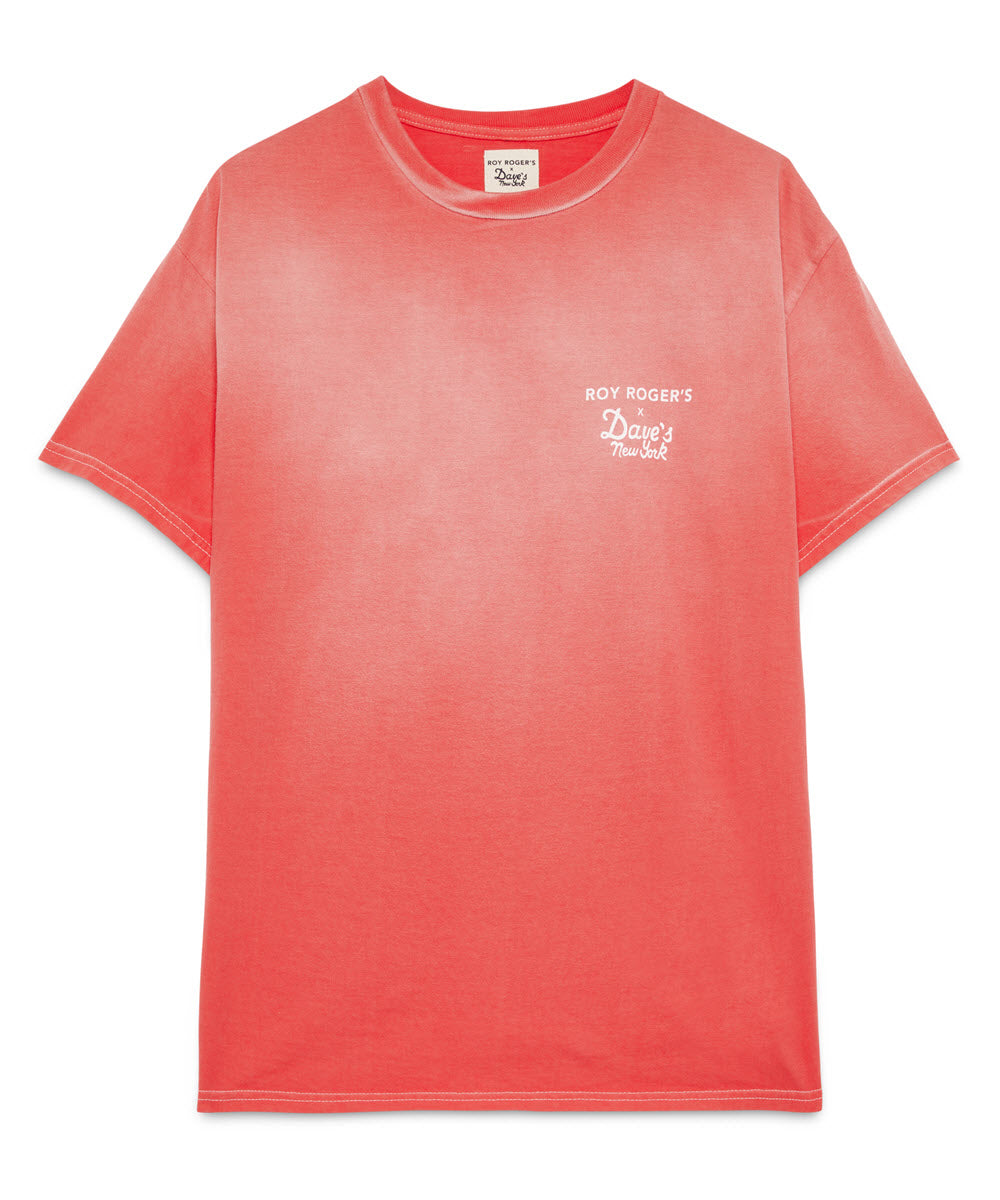 SUNSET LOGO T-SHIRT 傑 SUNSET LOGO T-SHIRT 傑 SUNSET LOGO T-SHIRT 傑 Orange Sunset Men's