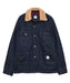 Roy Roger's X Dave's New YorkCollab Insulated Chore Coat - Rinsed Denim
