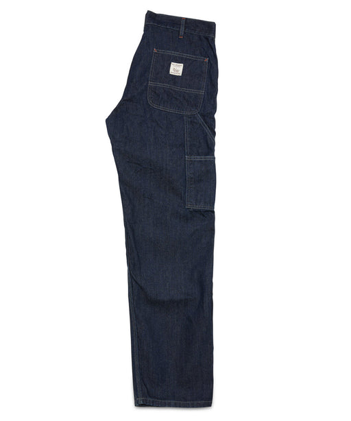 Roy Roger's X Dave's New York Collab "Statement" Carpenter Jeans - Rinse