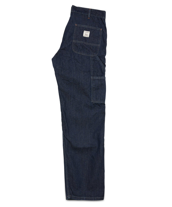 Roy Roger's X Dave's New York Collab "Statement" Carpenter Jeans - Rinse