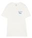 Roy Roger's X Dave's New York Collab "Crew" Short Sleeve T-shirt - Off-White