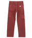 Roy Roger's X Dave's New York Collab "Statement" Carpenter Pants - Brick